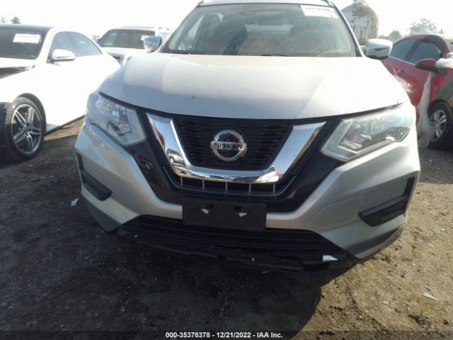 JN8AT2MV7LW122907 Nissan ROGUE SV