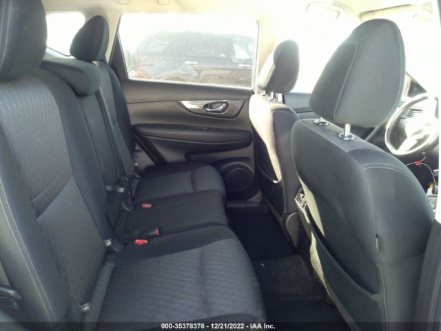 JN8AT2MV7LW122907 Nissan ROGUE SV