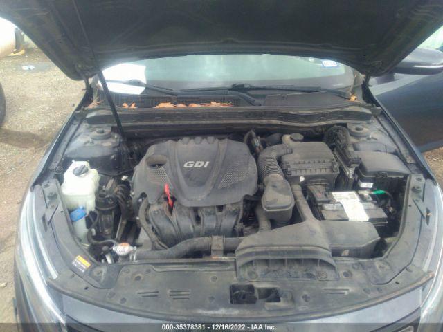 KNAGM4A77F5622724 KIA Optima Lx