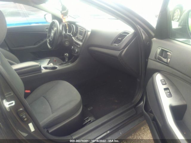 KNAGM4A77F5622724 KIA Optima Lx
