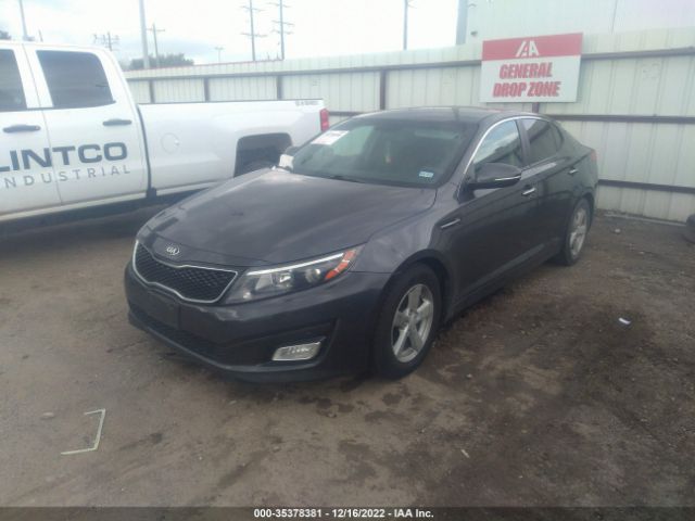 KNAGM4A77F5622724 KIA Optima Lx