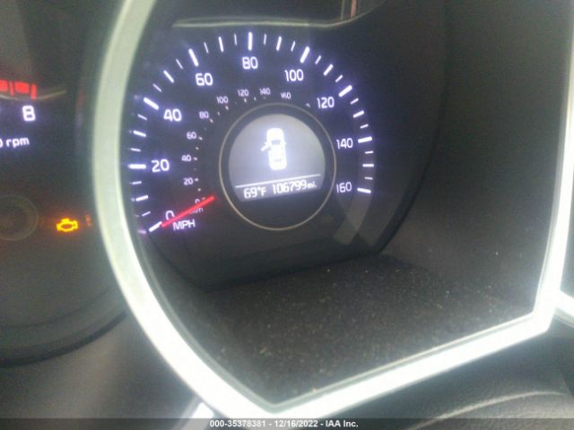 KNAGM4A77F5622724 KIA Optima Lx
