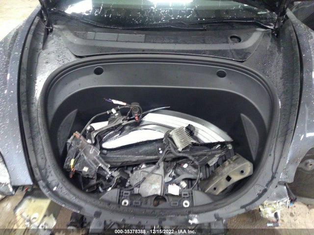 Tesla Model 3 Long Range 2021 5YJ3E1EB1MF990033 Image 10