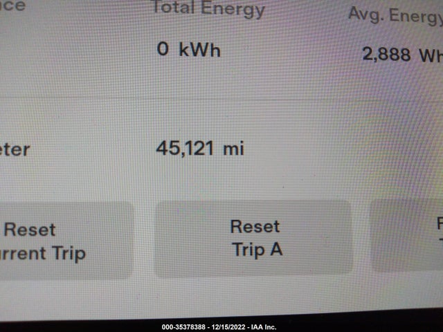 Tesla Model 3 Long Range 2021 5YJ3E1EB1MF990033 Image 7