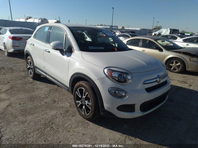 2017 Fiat 500X, VIN: ZFBCFXAH0HP621821