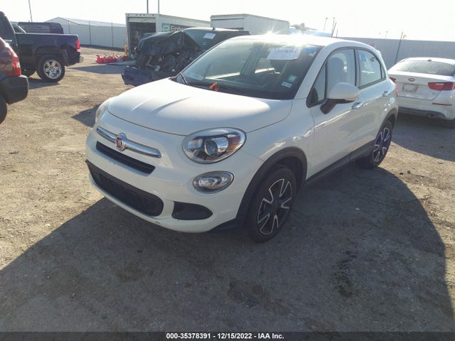 2017 Fiat 500X, VIN: ZFBCFXAH0HP621821