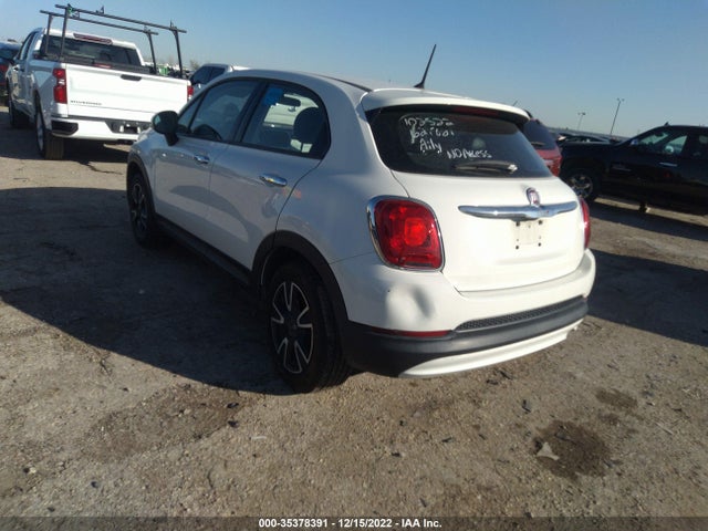2017 Fiat 500X, VIN: ZFBCFXAH0HP621821