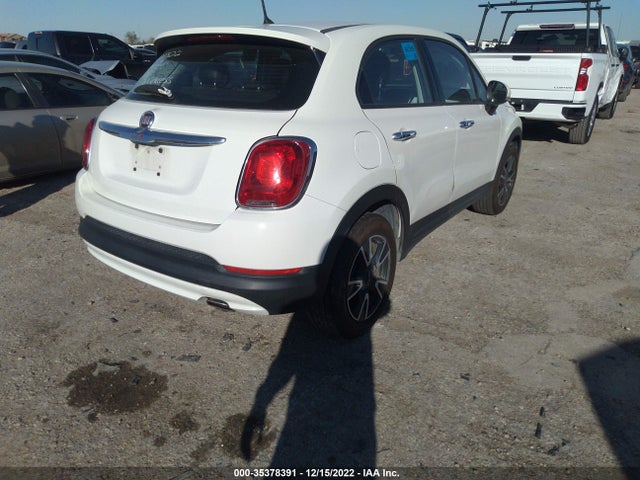 2017 Fiat 500X, VIN: ZFBCFXAH0HP621821