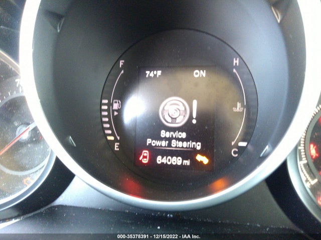 2017 Fiat 500X, VIN: ZFBCFXAH0HP621821