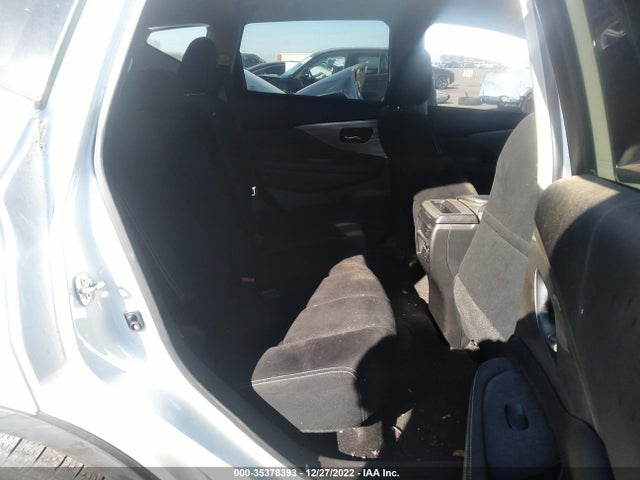 2018 NISSAN MURANO S VIN: 5N1AZ2MG0JN134102