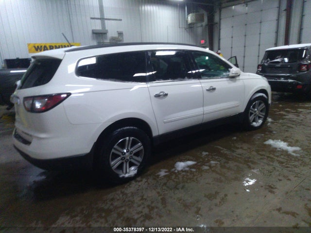 Chevrolet Traverse Lt 2015 1GNKVGKD4FJ323108 Image 5