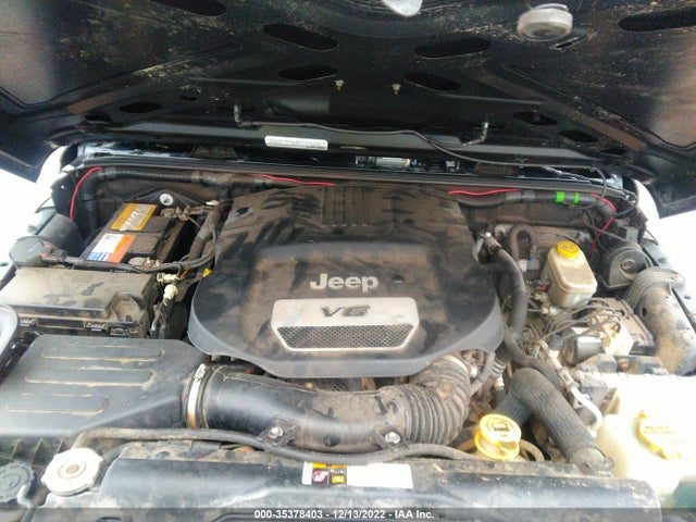 2015 Jeep Wrangler, VIN: 1C4GJWAG6FL590013