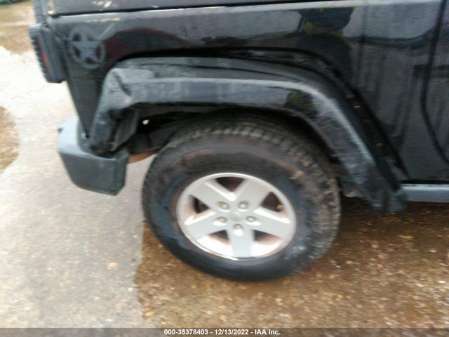 2015 Jeep Wrangler, VIN: 1C4GJWAG6FL590013