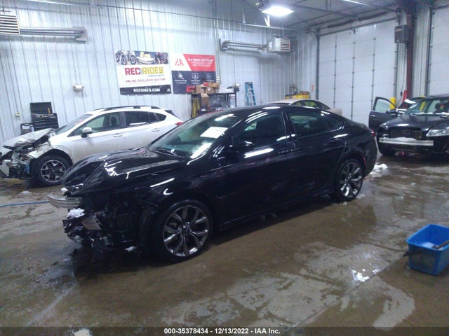 1C3CCCDG3GN110314 Chrysler 200 S