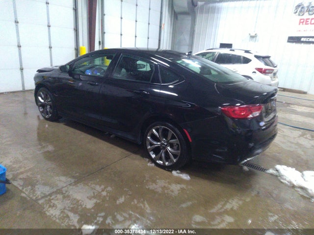 1C3CCCDG3GN110314 Chrysler 200 S