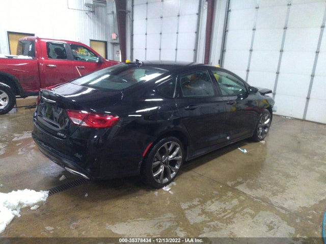 1C3CCCDG3GN110314 Chrysler 200 S