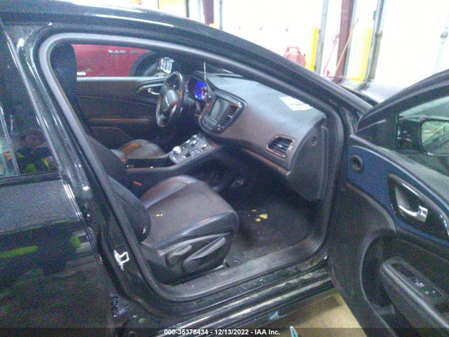 1C3CCCDG3GN110314 Chrysler 200 S
