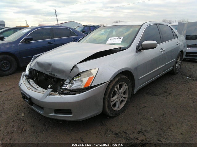 2007 HONDA ACCORD SDN LX SE VIN: 1HGCM56397A157385