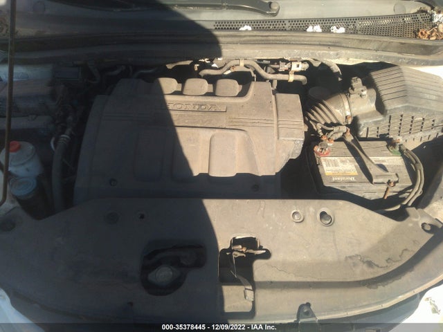 2010 HONDA ODYSSEY EX-L VIN: 5FNRL3H77AB001392