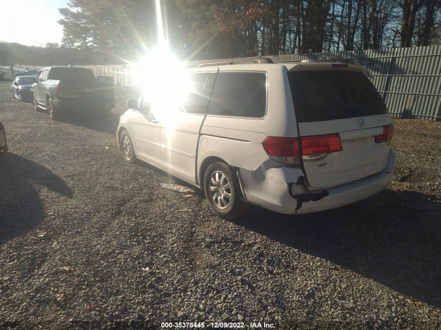 2010 HONDA ODYSSEY EX-L VIN: 5FNRL3H77AB001392