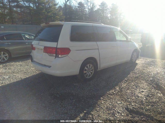 2010 HONDA ODYSSEY EX-L VIN: 5FNRL3H77AB001392