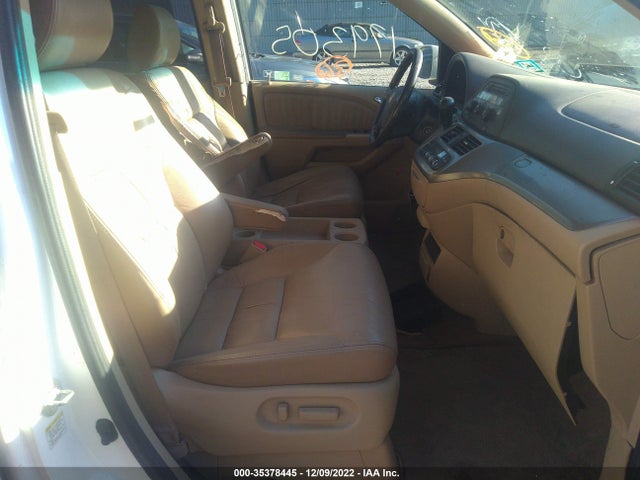 2010 HONDA ODYSSEY EX-L VIN: 5FNRL3H77AB001392