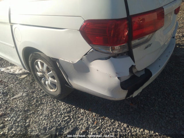 2010 HONDA ODYSSEY EX-L VIN: 5FNRL3H77AB001392
