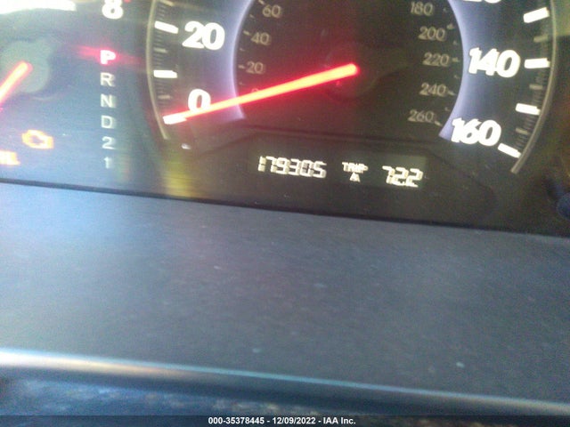 2010 HONDA ODYSSEY EX-L VIN: 5FNRL3H77AB001392