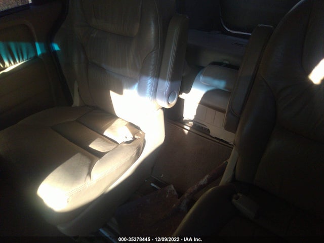2010 HONDA ODYSSEY EX-L VIN: 5FNRL3H77AB001392