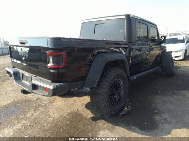 2020 JEEP GLADIATOR SPORT S VIN: 1C6HJTAG9LL197371