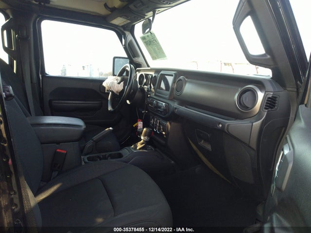 2020 JEEP GLADIATOR SPORT S VIN: 1C6HJTAG9LL197371