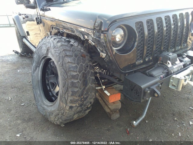 2020 JEEP GLADIATOR SPORT S VIN: 1C6HJTAG9LL197371