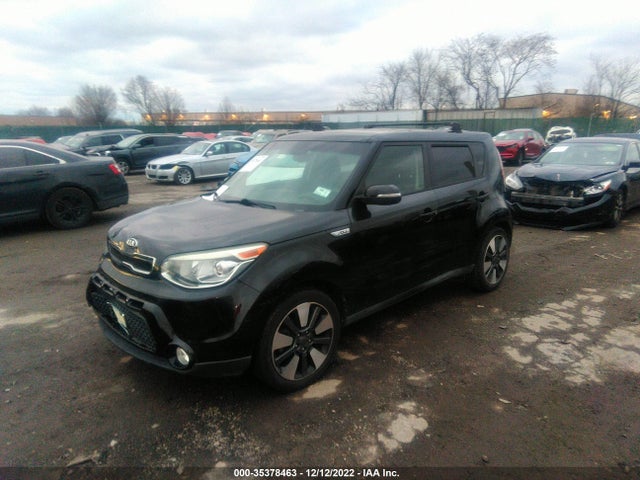 KIA Soul ! 2014 KNDJX3A52E7015030 Image 2