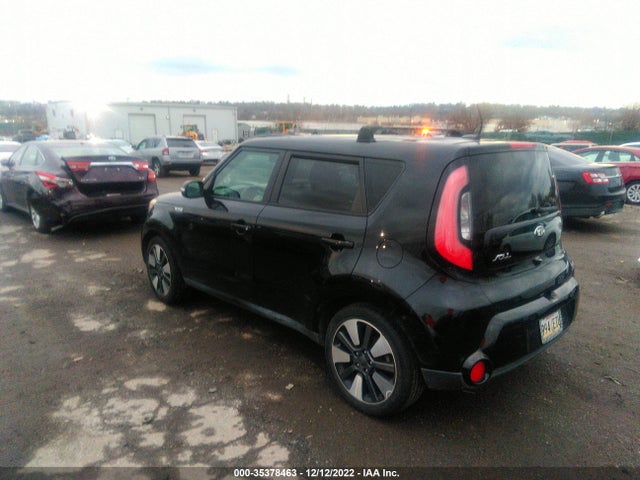 KIA Soul ! 2014 KNDJX3A52E7015030 Image 4
