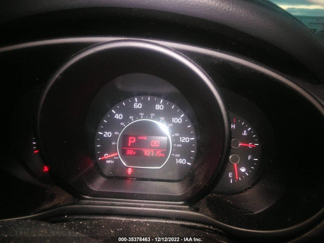KIA Soul ! 2014 KNDJX3A52E7015030 Image 8
