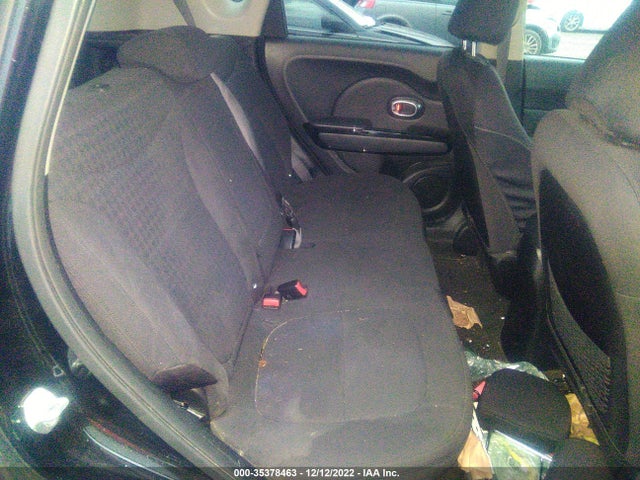 KIA Soul ! 2014 KNDJX3A52E7015030 Image 9