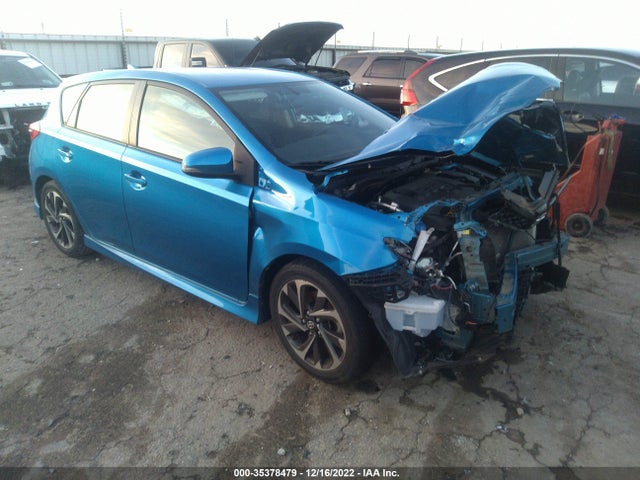 Scion IM 2016 JTNKARJE3GJ522531 Image 14