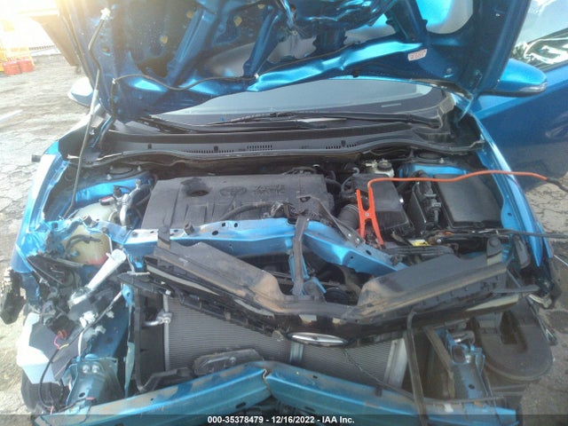 2016 SCION IM VIN: JTNKARJE3GJ522531