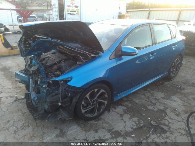 Scion IM 2016 JTNKARJE3GJ522531 Image 15