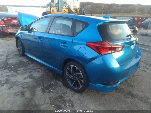 Scion IM 2016 JTNKARJE3GJ522531 Image 16