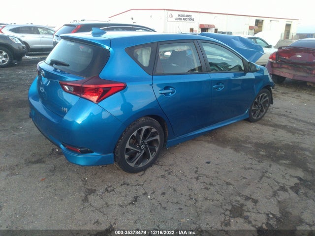 Scion IM 2016 JTNKARJE3GJ522531 Image 17