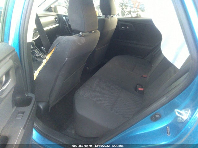 2016 SCION IM VIN: JTNKARJE3GJ522531