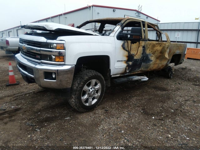 2017 CHEVROLET SILVERADO 2500HD LT VIN: 1GC1KVEY8HF162803