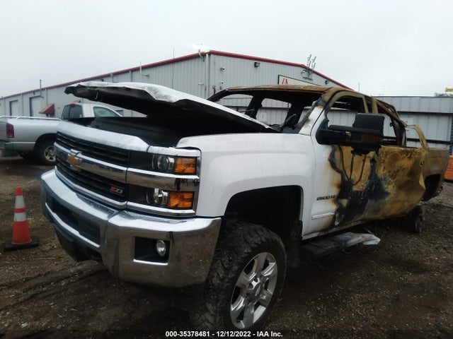 2017 CHEVROLET SILVERADO 2500HD LT VIN: 1GC1KVEY8HF162803
