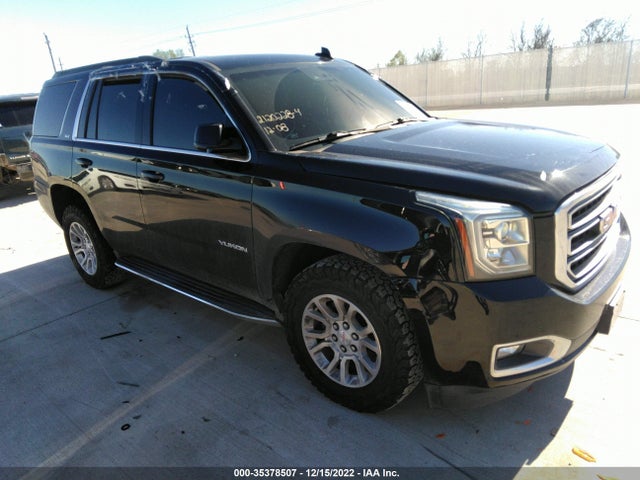 2016 GMC Yukon, VIN: 1GKS1BKCXGR434946