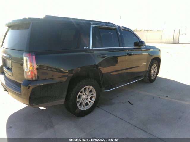 2016 GMC Yukon, VIN: 1GKS1BKCXGR434946