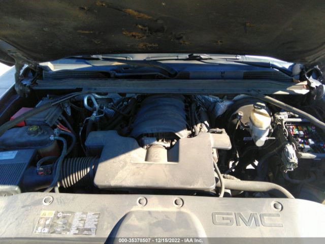 1GKS1BKCXGR434946 GMC YUKON SLT