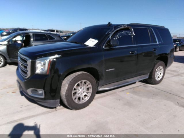 1GKS1BKCXGR434946 GMC YUKON SLT