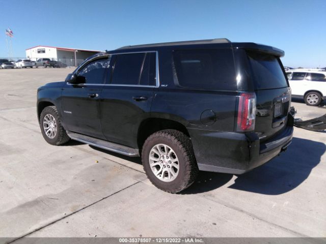 1GKS1BKCXGR434946 GMC YUKON SLT