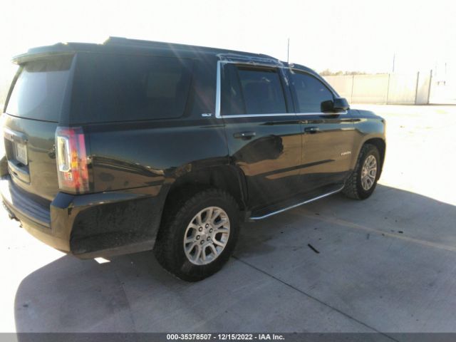 1GKS1BKCXGR434946 GMC YUKON SLT